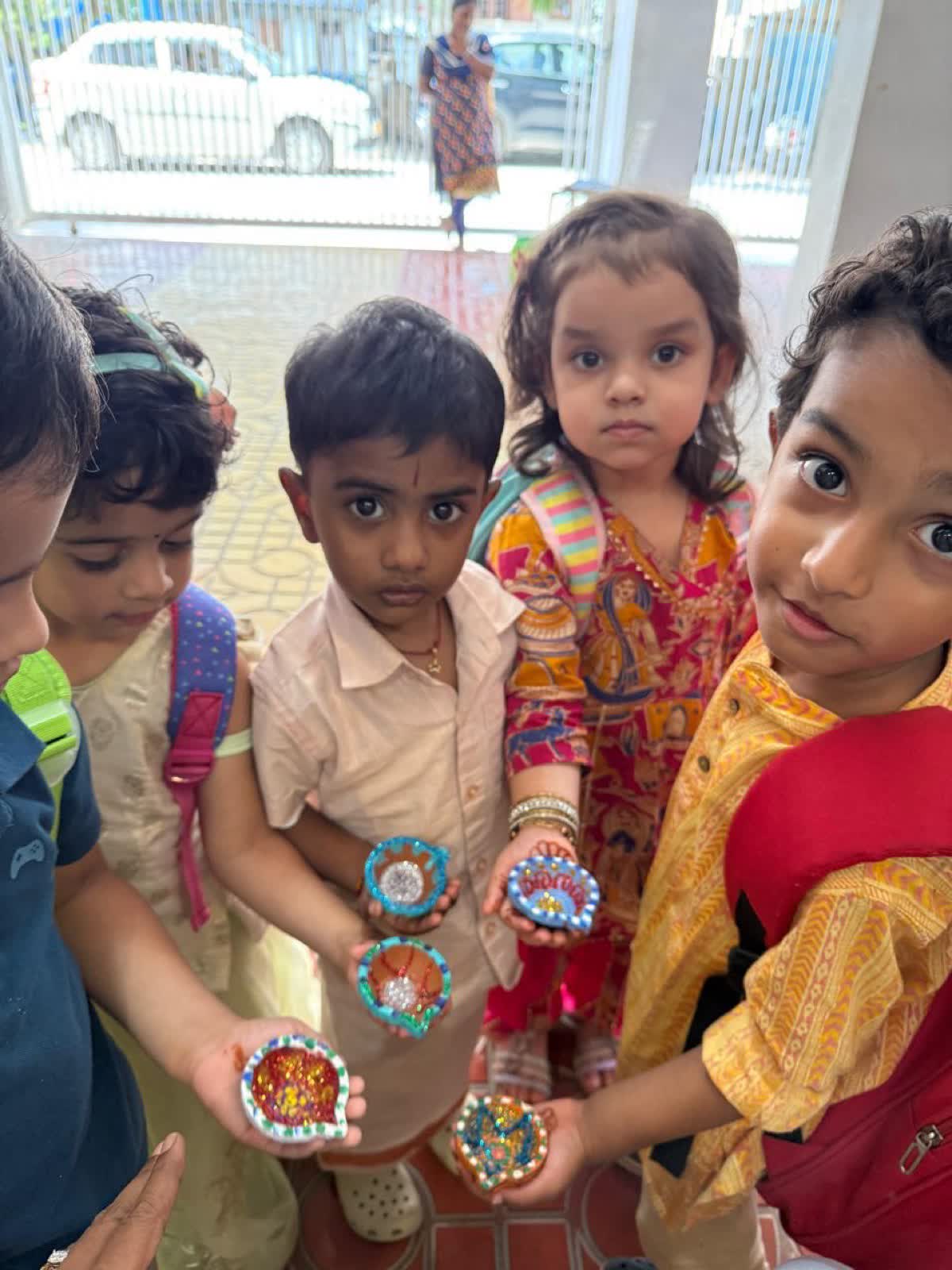 Nursery classroom at Bodhi Valley