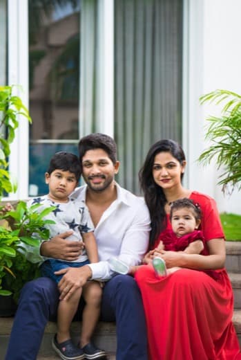 Allu Arjun