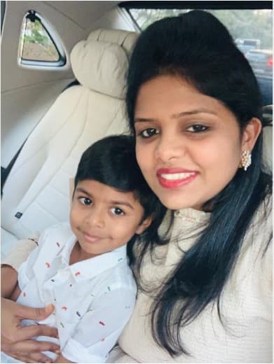 Krithika Shivansh