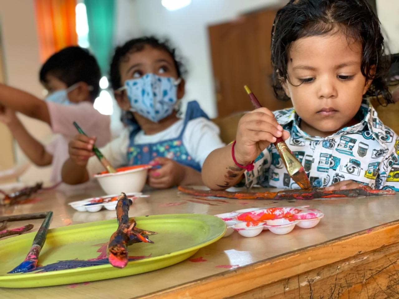 The Importance of Preschool in a Child’s Development