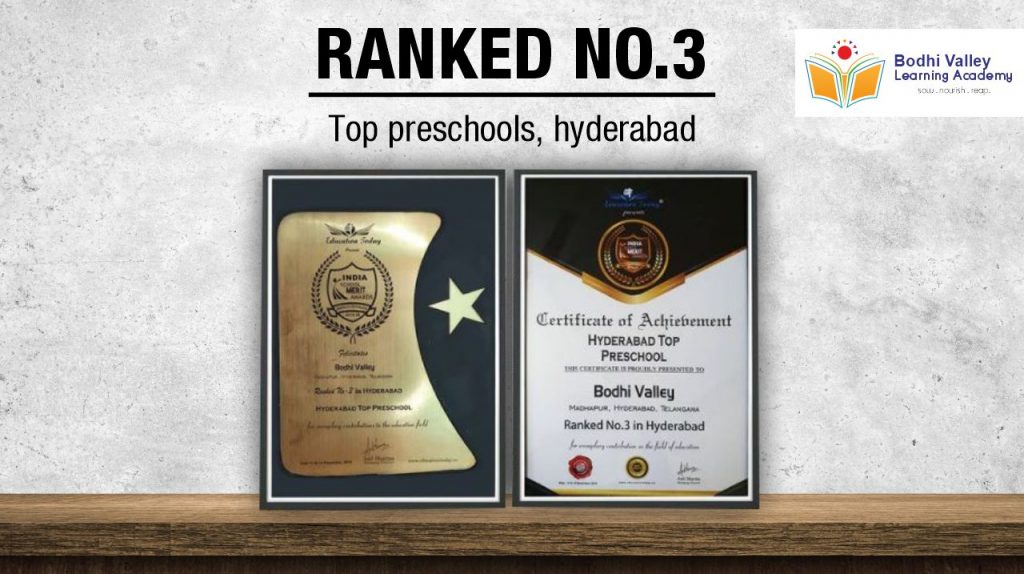 Top preschool in Hyderabad