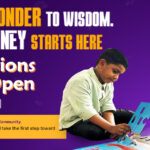 A happy toddlers engaged in independent, screen free play at Bodhivalley Preschool in Madhapur for the 2026 academic year